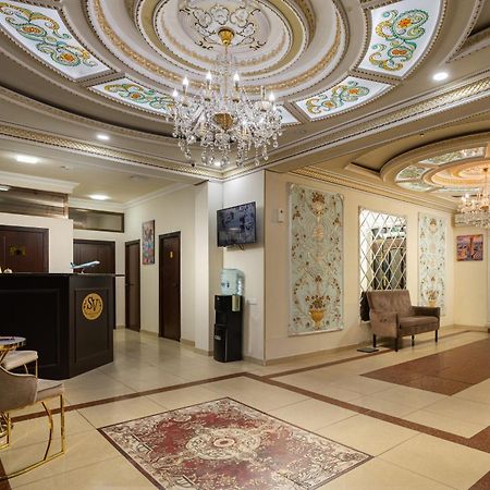 Sv Hotel Ташкент Екстериор снимка