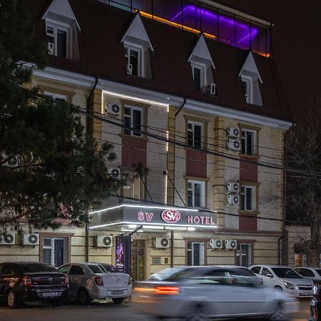 Sv Hotel Ташкент Екстериор снимка
