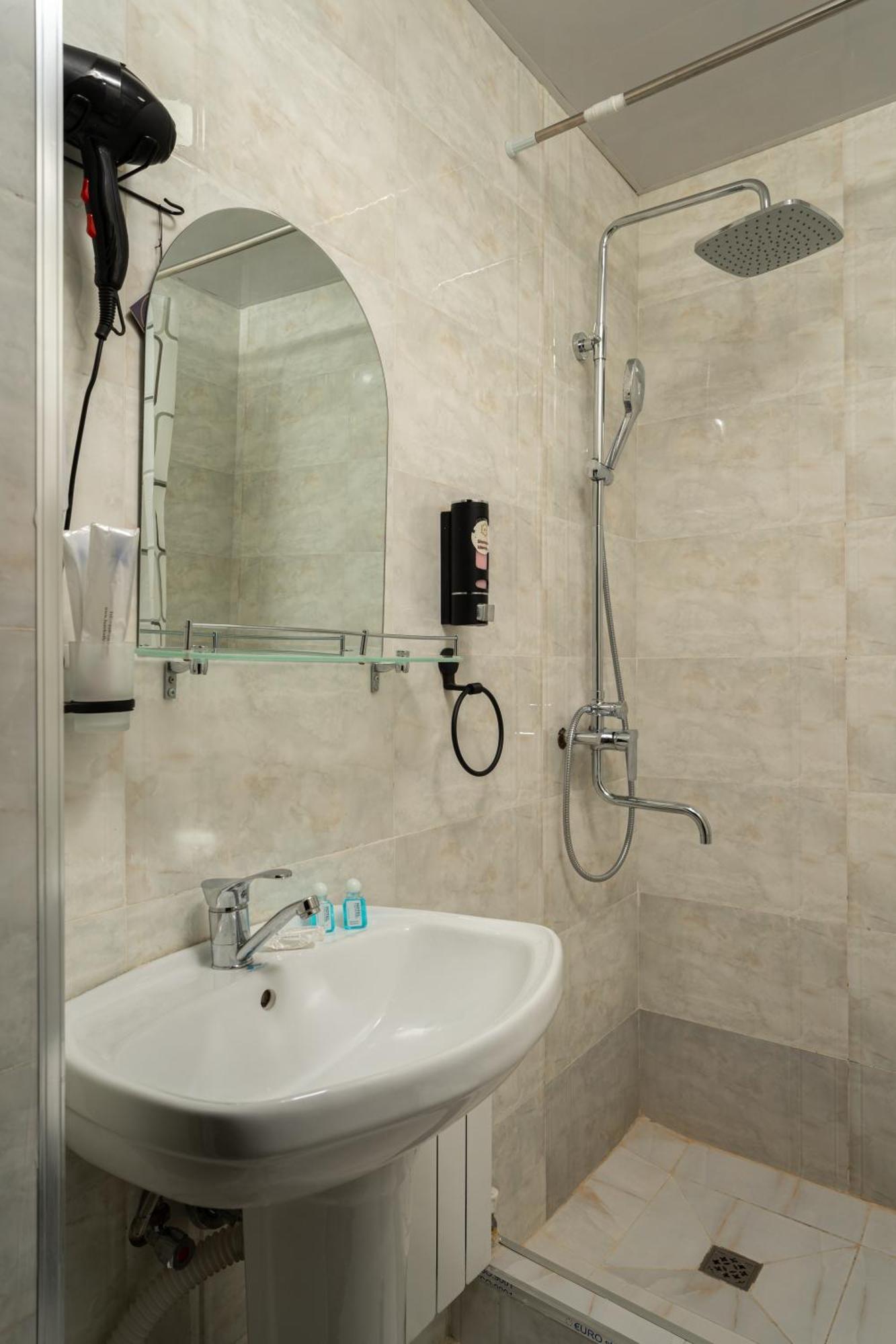 Sv Hotel Ташкент Стая снимка