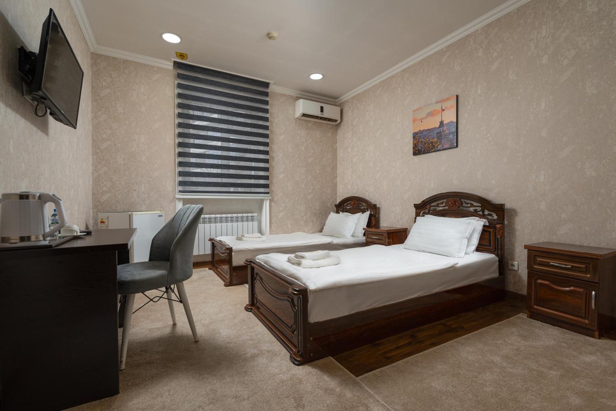 Sv Hotel Ташкент Екстериор снимка